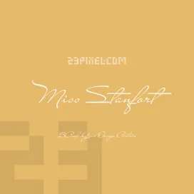 Miss Stanfort